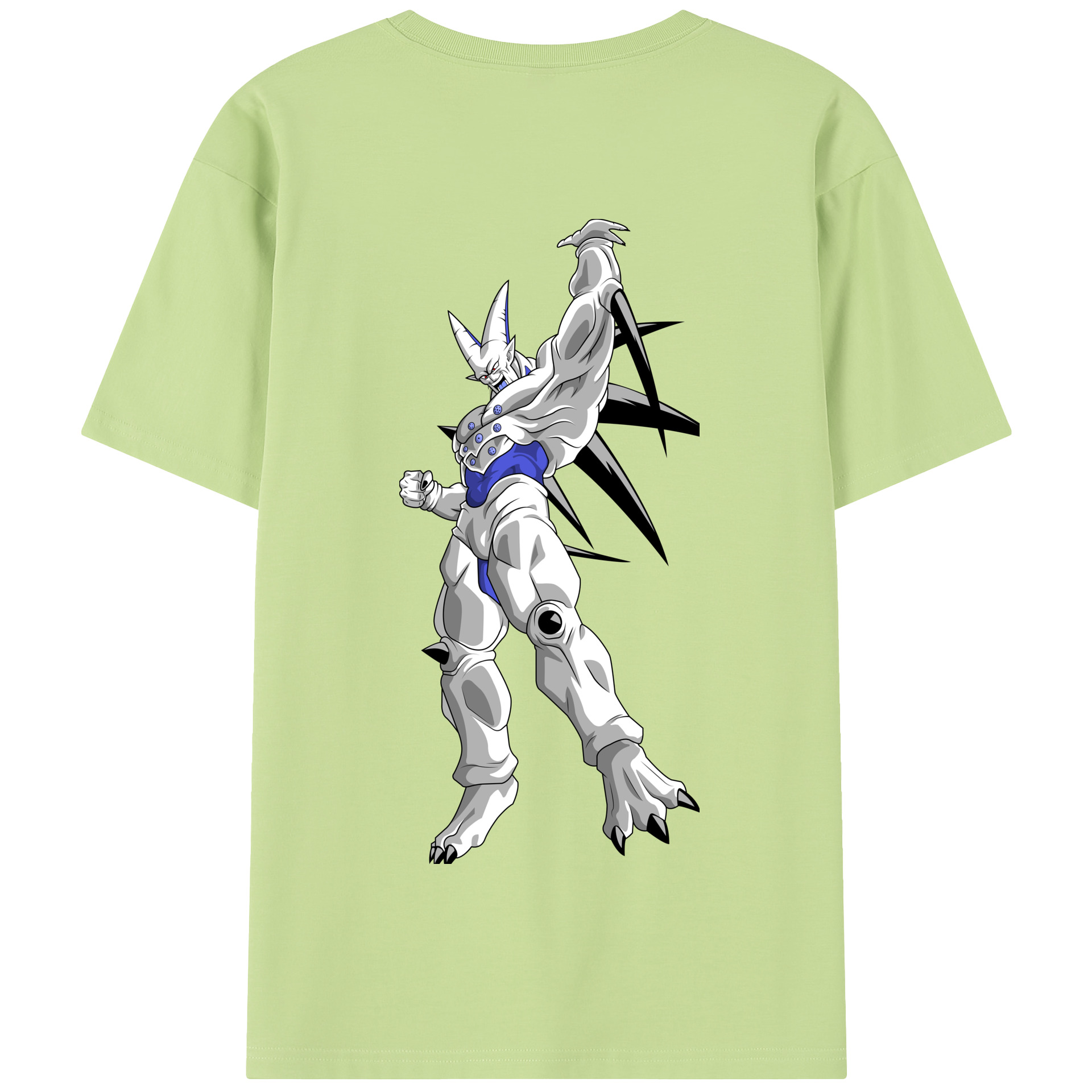 （画像用） ドラゴンボール DRAGON BALL 綿100％半袖Tシャツ（背面プリント）